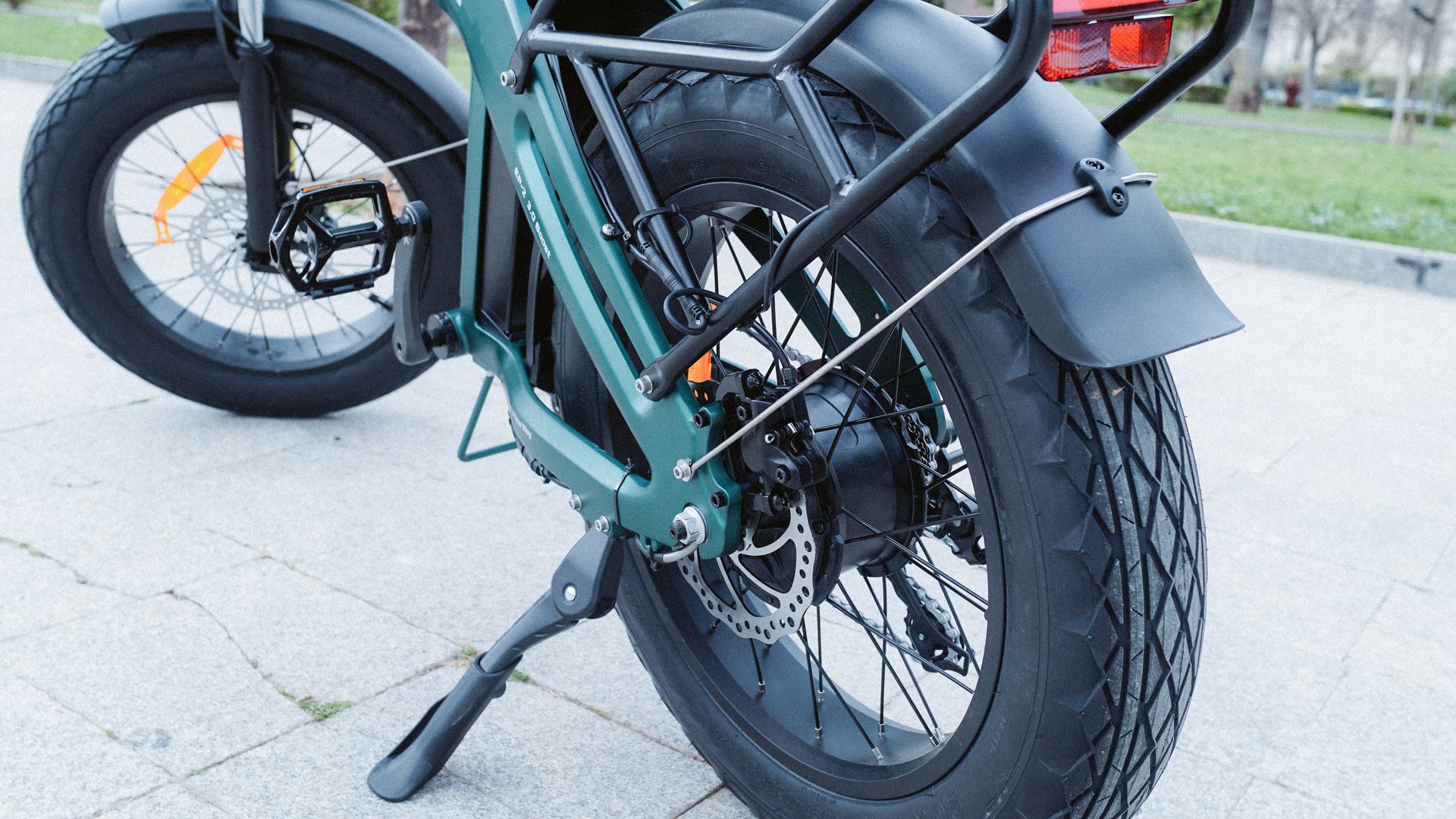 ENGWE EP-2 3.0 Boost