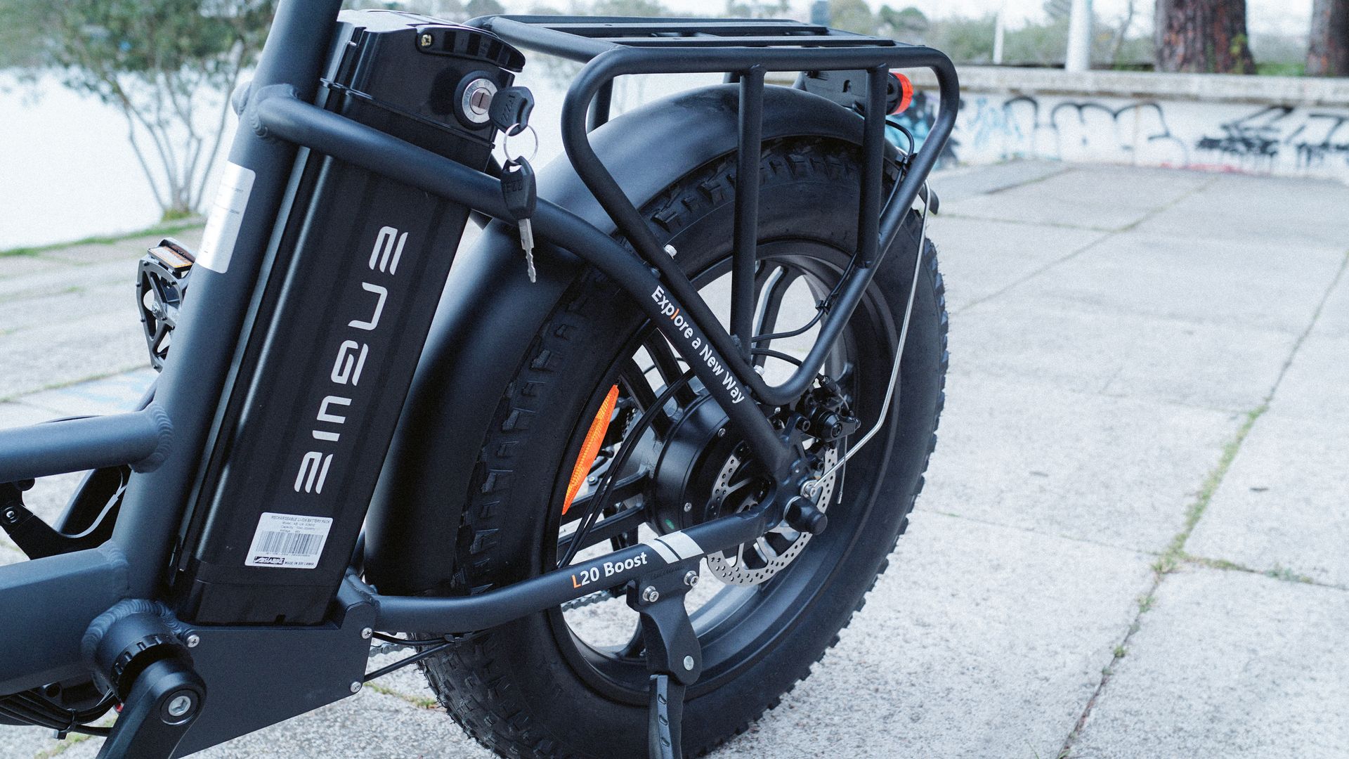 ENGWE L20 Boost