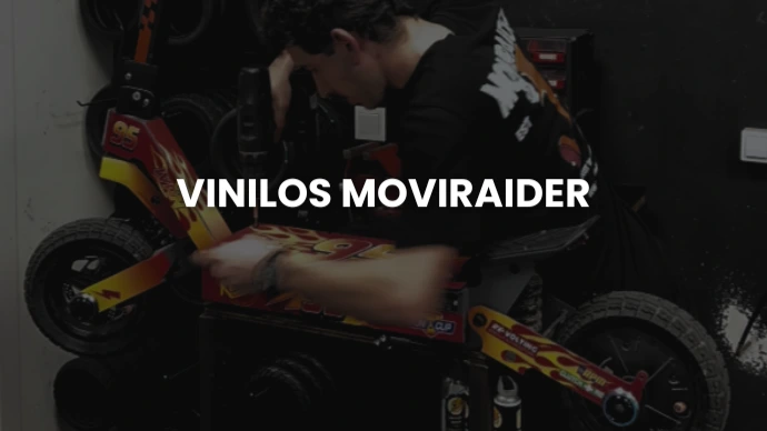 Vinilo Ecoxtrem M41 Tank / Armored Azul Holográfico