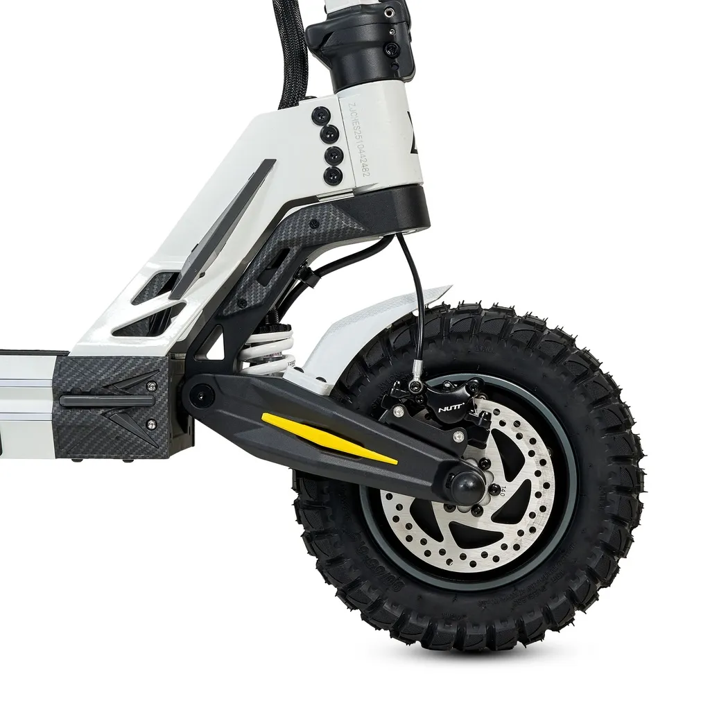 Patinete eléctrico Ecoxtrem M41 Tank Armored Dual.webp