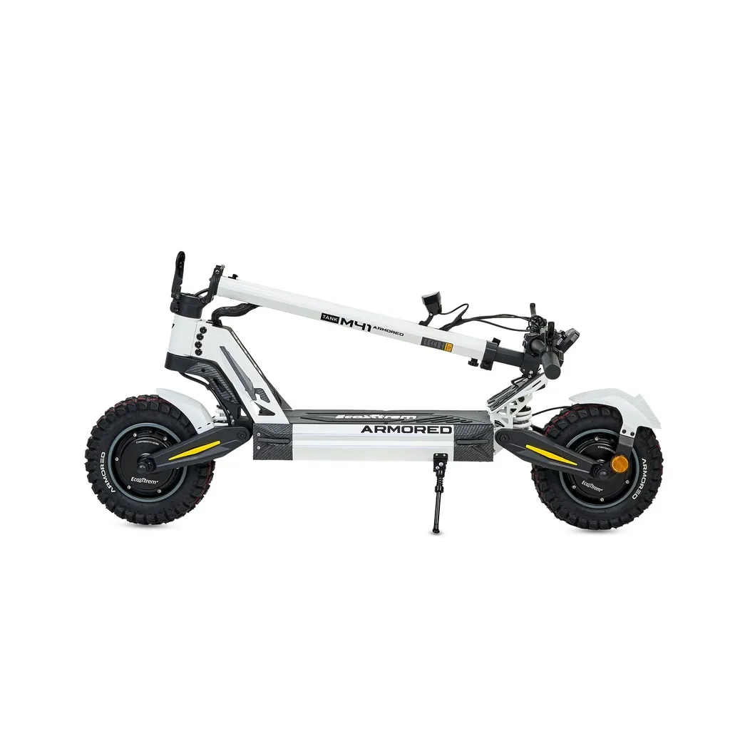 Patinete eléctrico Ecoxtrem M41 Tank Armored Dual (1).webp