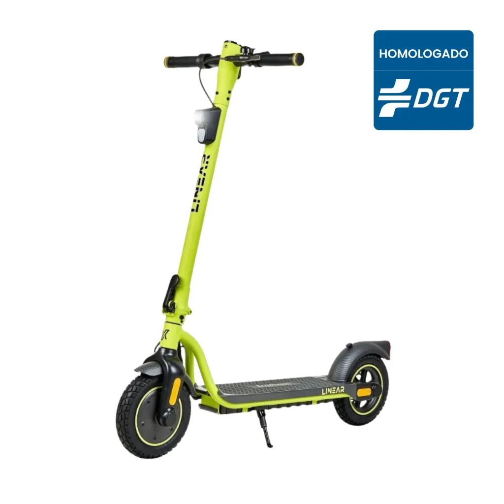 Patinete Eléctrico Ecoxtrem Linear (Lima)