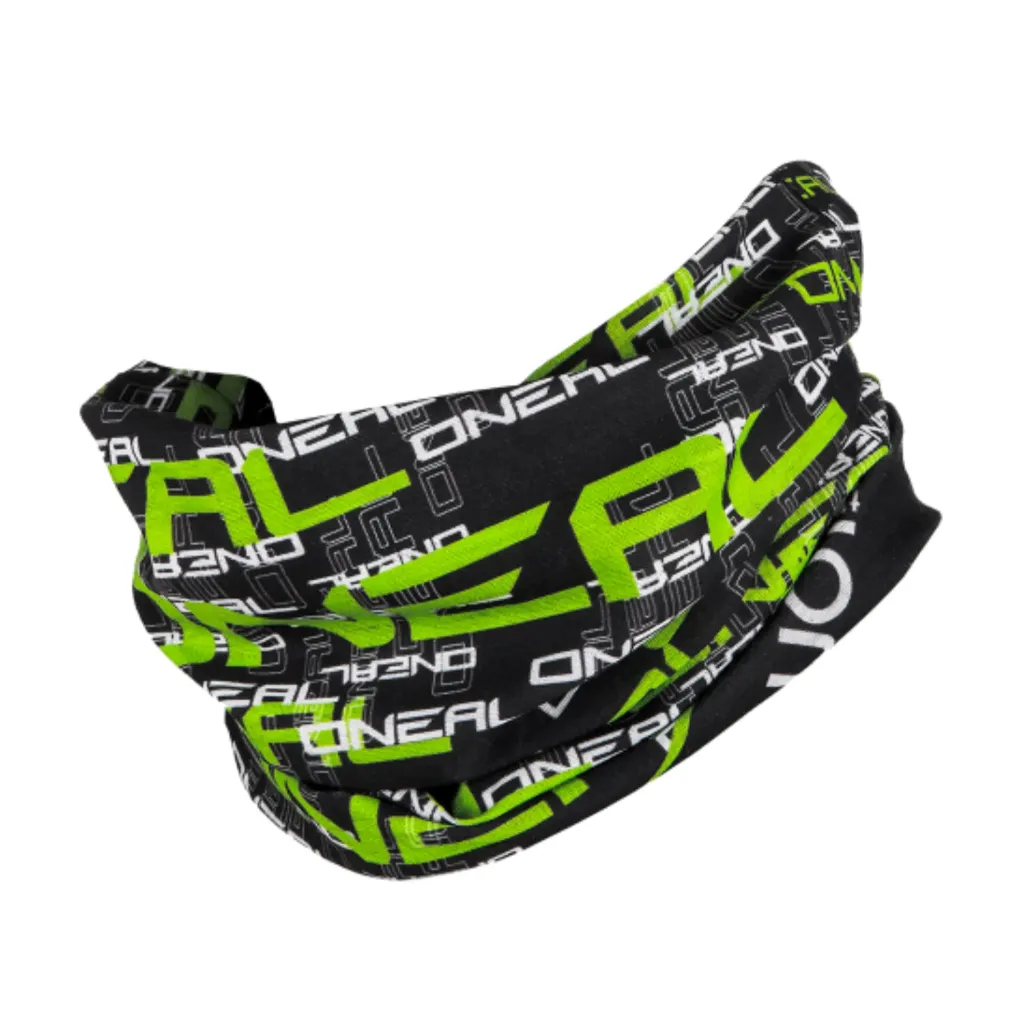 Braga de cuello Oneal Matrix Negra