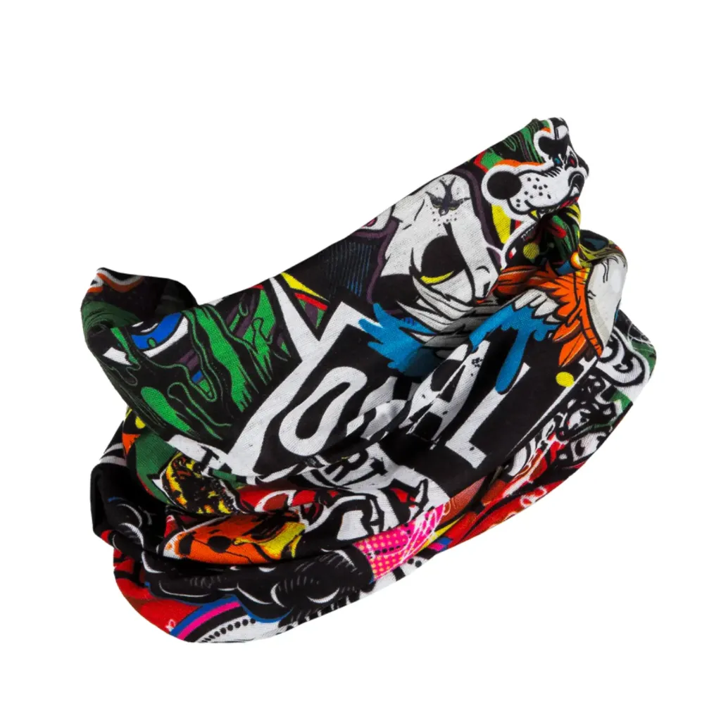 [B2C-CUBR03] Braga de Cuello Oneal Crank Multi