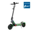 Patinete Eléctrico Ecoxtrem M41 Tank Dual Motor