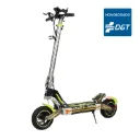 Patinete Eléctrico Ecoxtrem M41 Tank