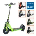 Patinete Eléctrico Ecoxtrem Bison GT