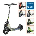 Patinete Eléctrico Ecoxtrem Bison GT