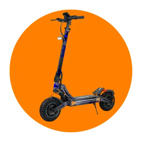 Vinilo Ecoxtrem M41 Tank Competition Azul