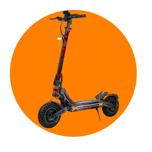 Vinilo Ecoxtrem M41 Tank / Armored RedBull RACING Red White