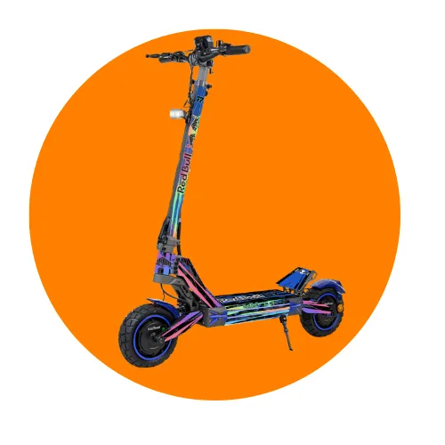 Vinilo Smartgyro Rockway GT/GTS/GL REDBULL Competition