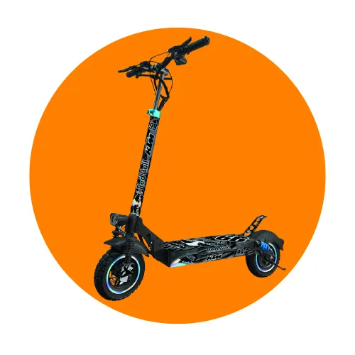 Vinilo Smartgyro Speedway/Rockway holografico REDBULL