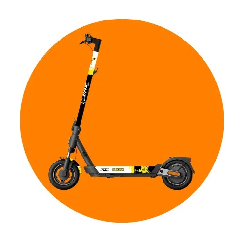 Vinilo RockStar con base antideslizante para Xiaomi 5 / 5 PRO / 5 MAX