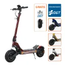 Patinete Eléctrico Ecoxtrem M41 Armored Dual