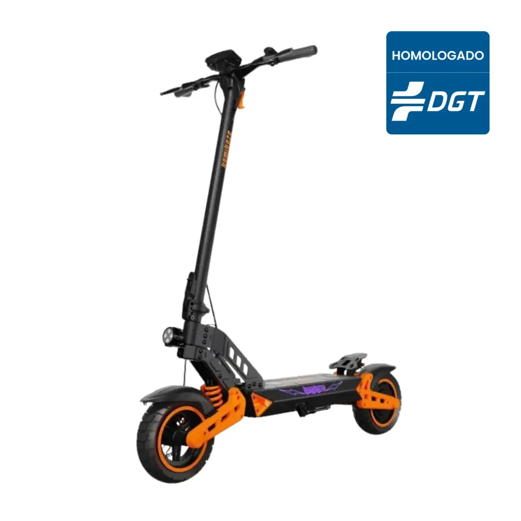 Patinete Eléctrico Kamikaze K1 Lite DGT