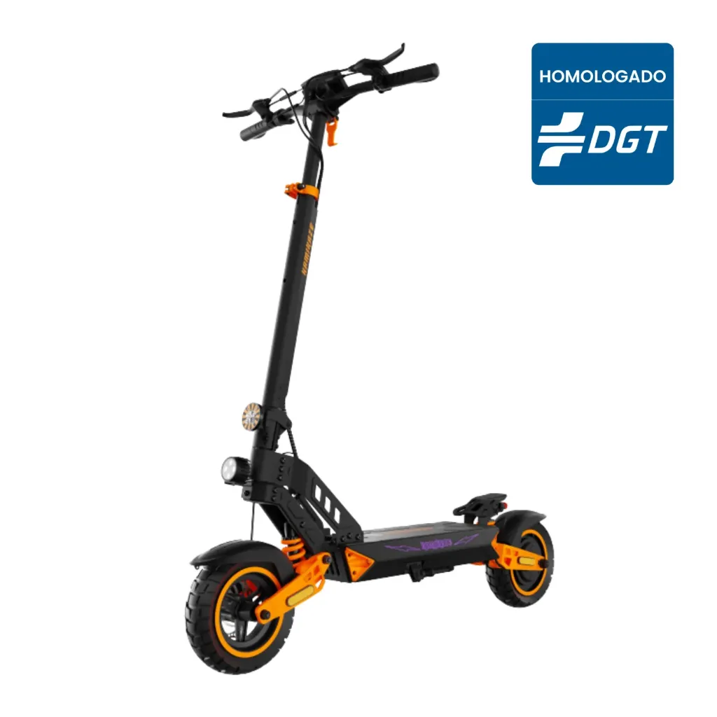 Patinete Eléctrico Kamikaze K1 DGT