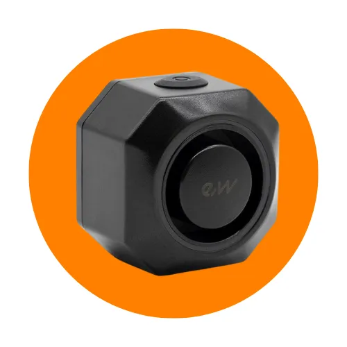 Alarma antirrobo universal