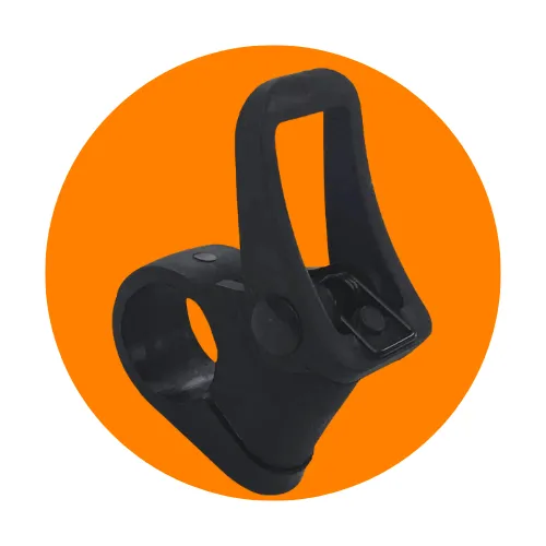 [B2B-MANI50] Gancho Manillar - Replica E9 Zfox