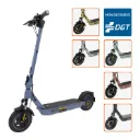Patinete Eléctrico Zwheel ZFox Max