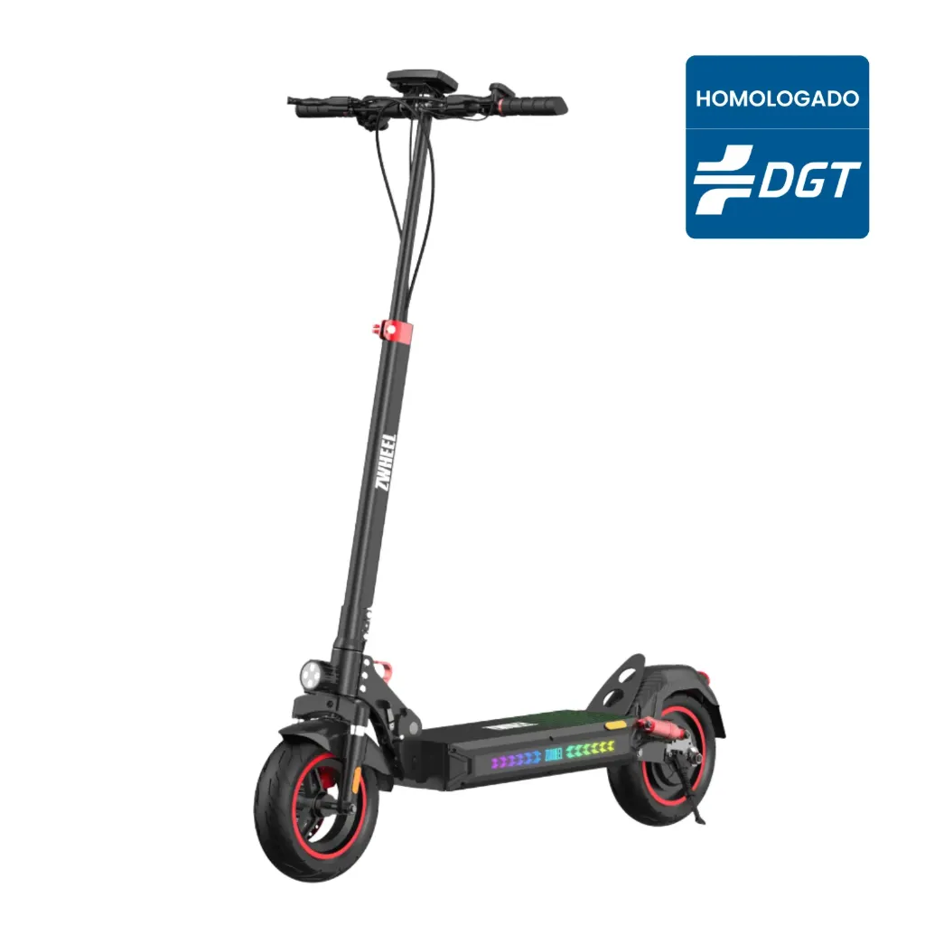 Patinete Eléctrico Zwheel ZRino SE