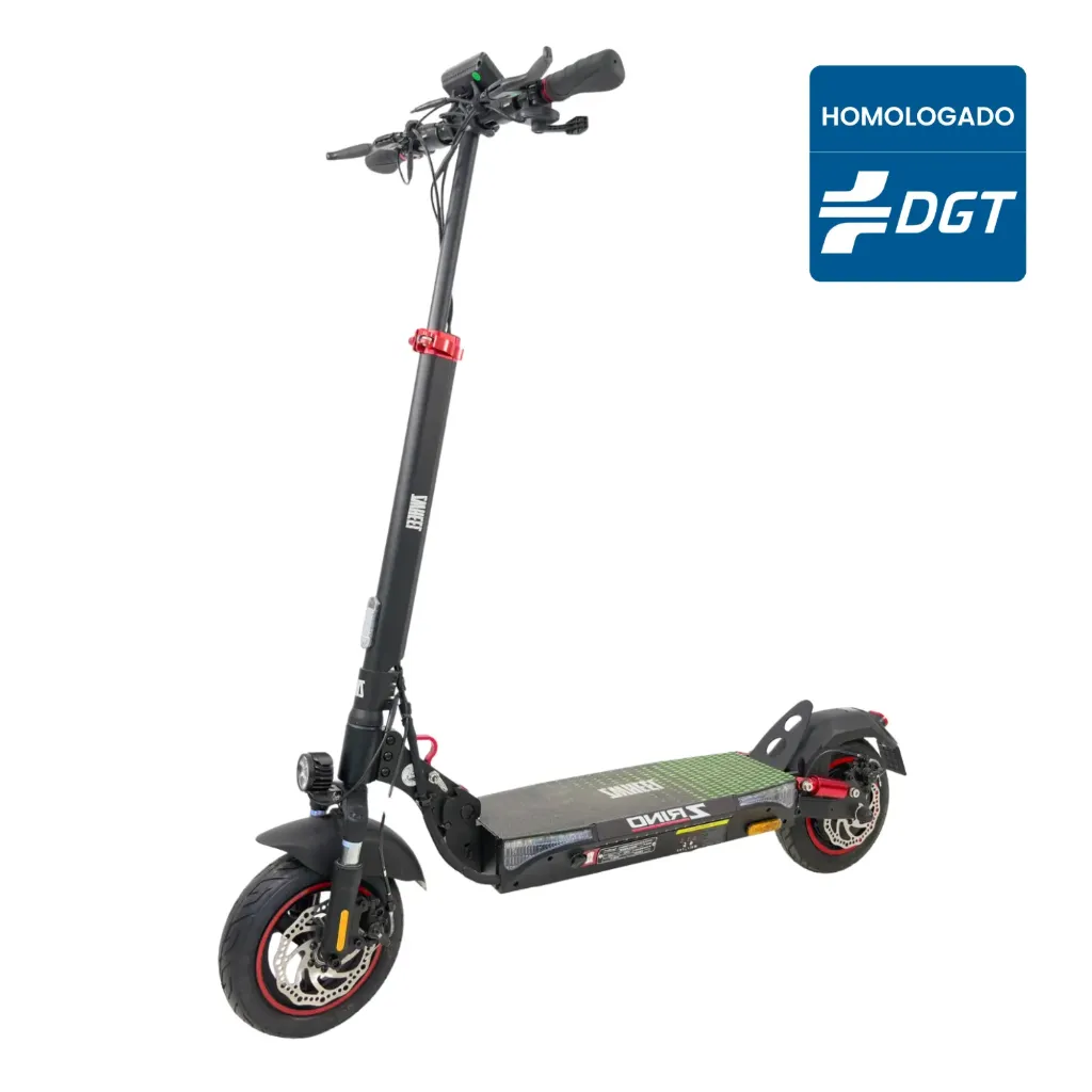 Patinete Eléctrico Zwheel ZRino SE