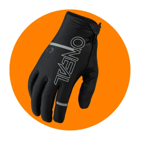 Oneal Winter Glove Black