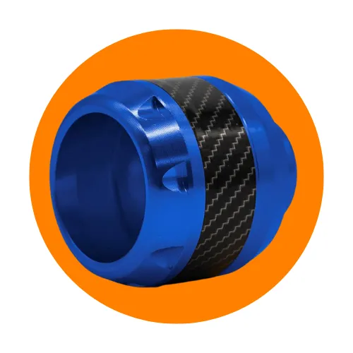 [B2B-ACCE12] Pegs anticaída - Modelo 1 Azul