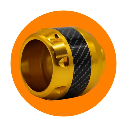 [B2B-ACCE13] Pegs anticaída - Modelo 1 Amarillo