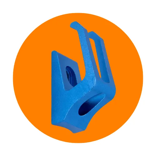 Gancho de plástico - Xiaomi V2 Azul