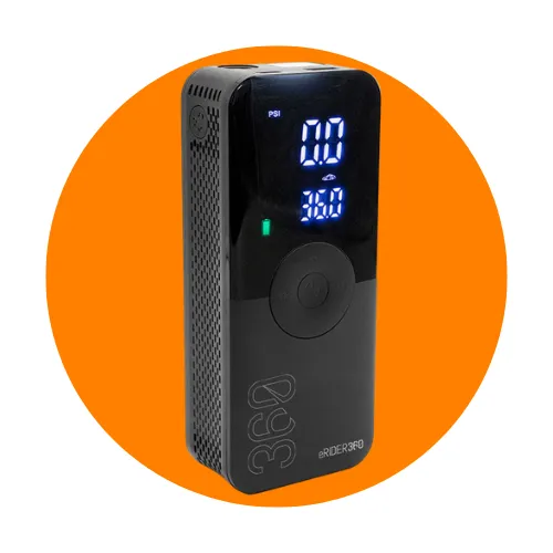 [B2B-ACCE60] Inflador eléctrico - Modelo 1