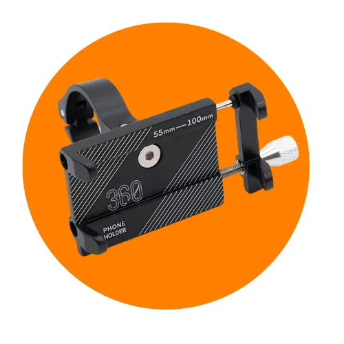 Soporte de Movil - Modelo 3