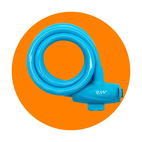 Candado de llave - Modelo 1