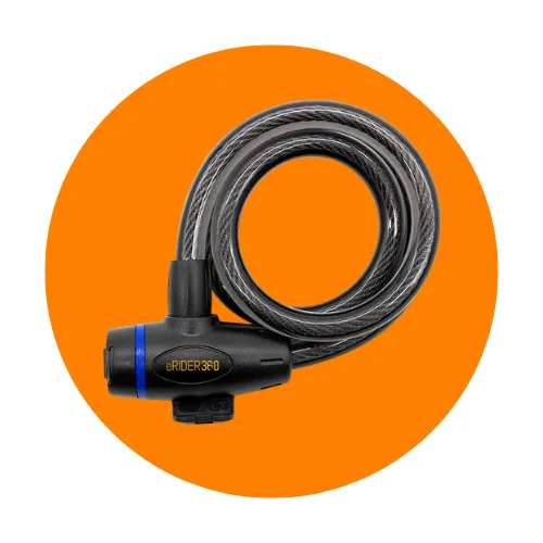 Candado de llave - Modelo 2