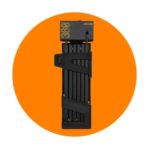 Candado de llave - Modelo 3