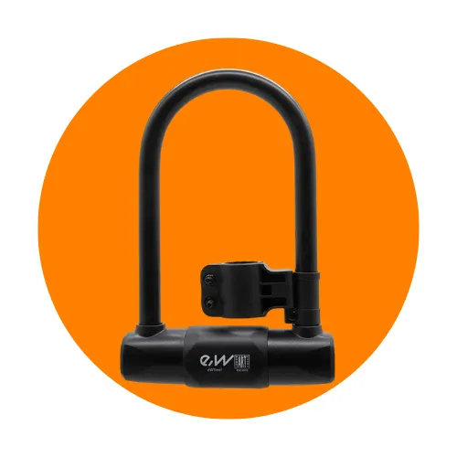 [B2B-ACCE67] Candado de llave - Modelo 4