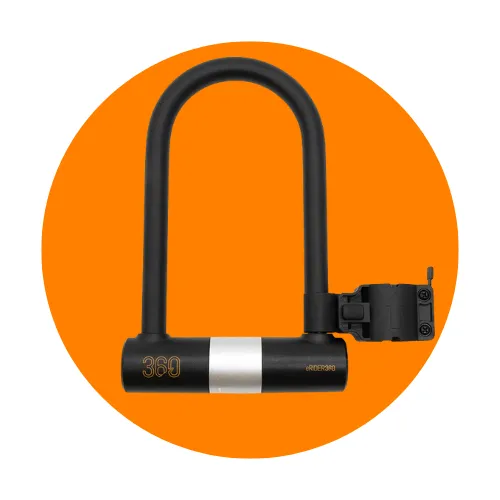 [B2B-ACCE68] Candado de llave - Modelo 5