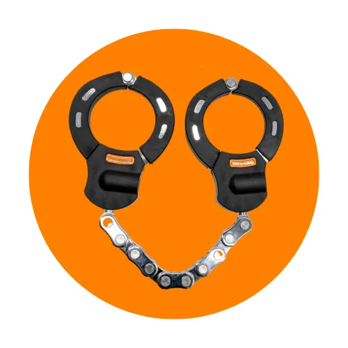 [B2B-ACCE72] Candado de esposas - Modelo 1