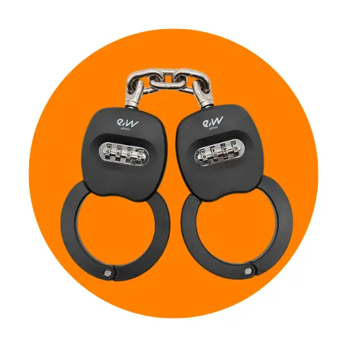 Candado de esposas - Modelo 2