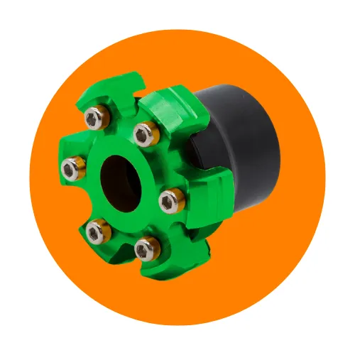 [B2B-ACCE78] Pegs anticaída - Modelo 2 Verde