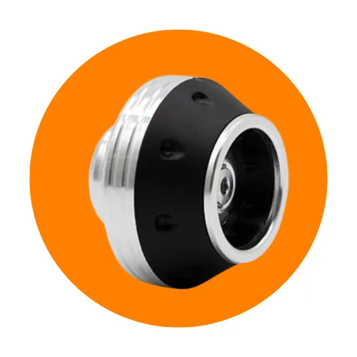 [B2B-ACCE87] Pegs anticaída - Modelo 3 Blanco