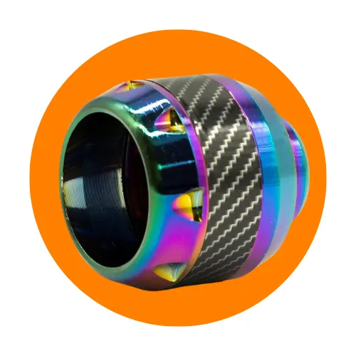 Pegs anticaída - Modelo 4 Multicolor