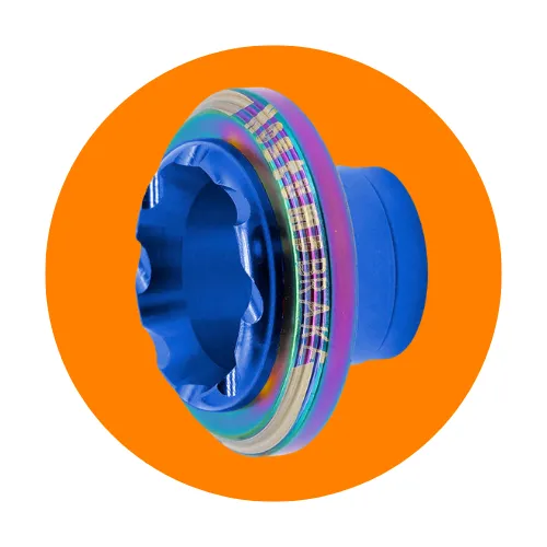 Pegs anticaída - Modelo 5 Azul