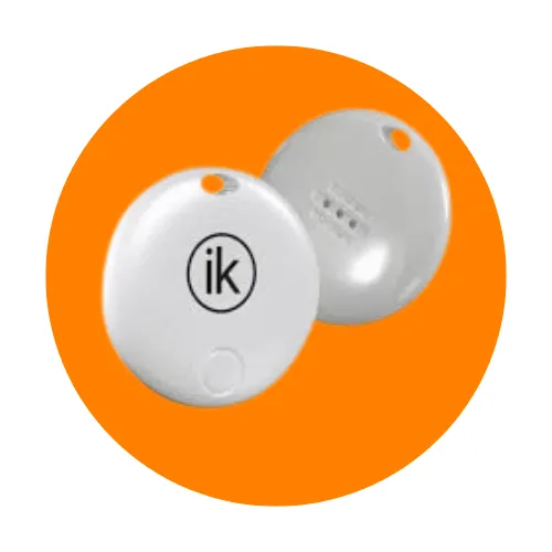 GPS Localizador - ik point inthesk