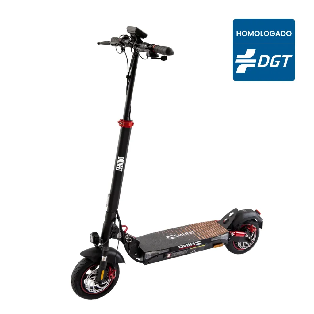 Patinete Eléctrico ZWheel ZRino