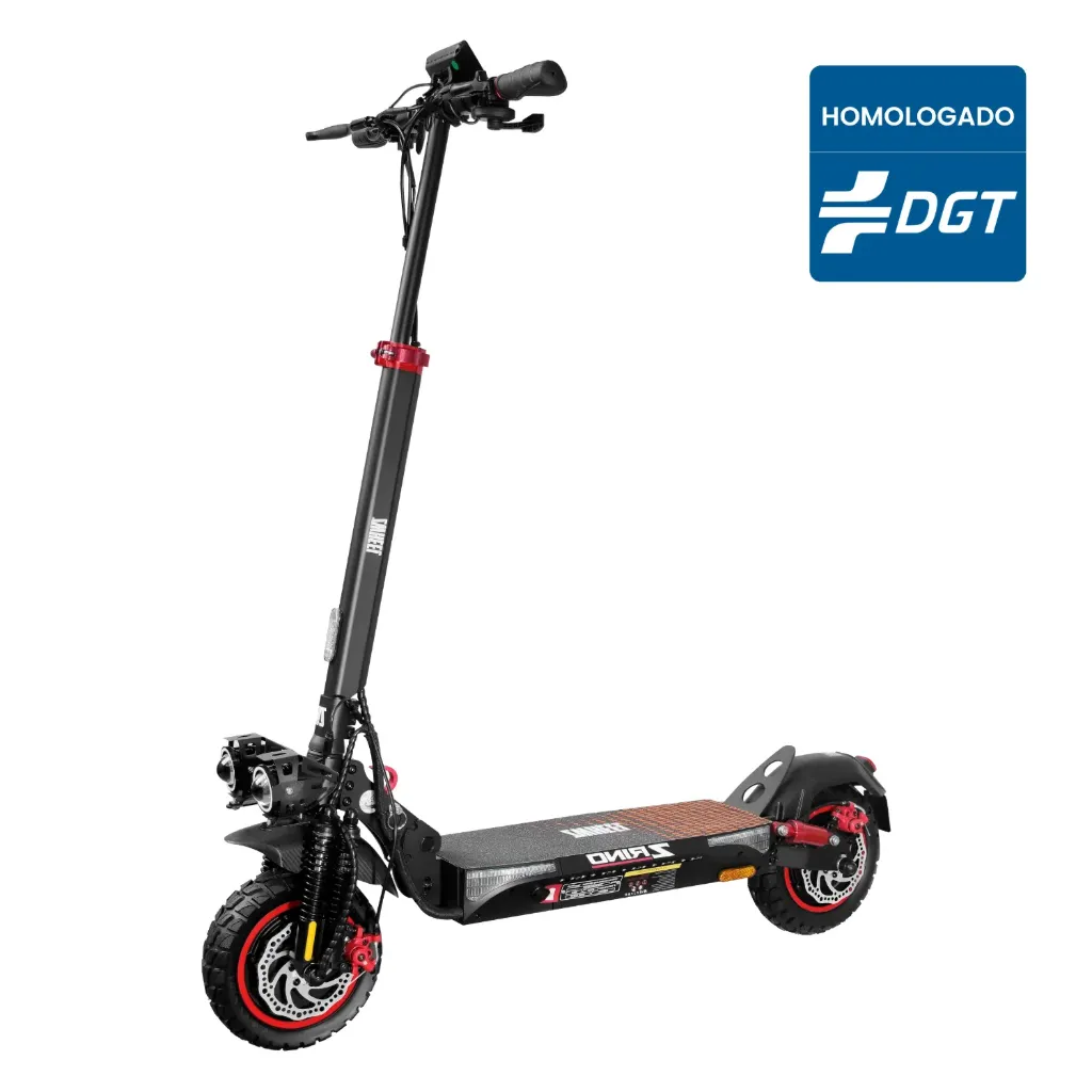 Patinete Eléctrico ZWheel ZRino DUO