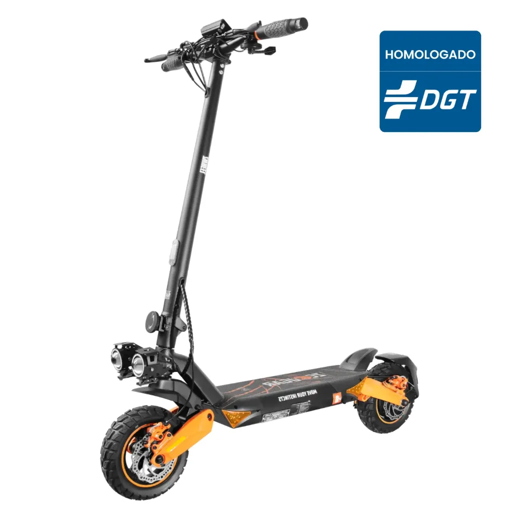 Patinete Eléctrico ZWheel ZCougar