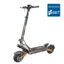 Patinete Eléctrico ZWheel ZWolf Duo