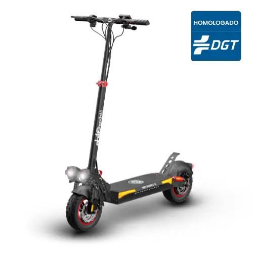 Patinete Eléctrico UrbanGlide E-Cross Pro 2