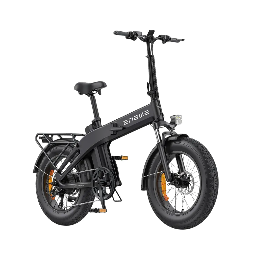 Bicicleta Eléctrica ENGWE EP-2 3.0 Boost (Negro)