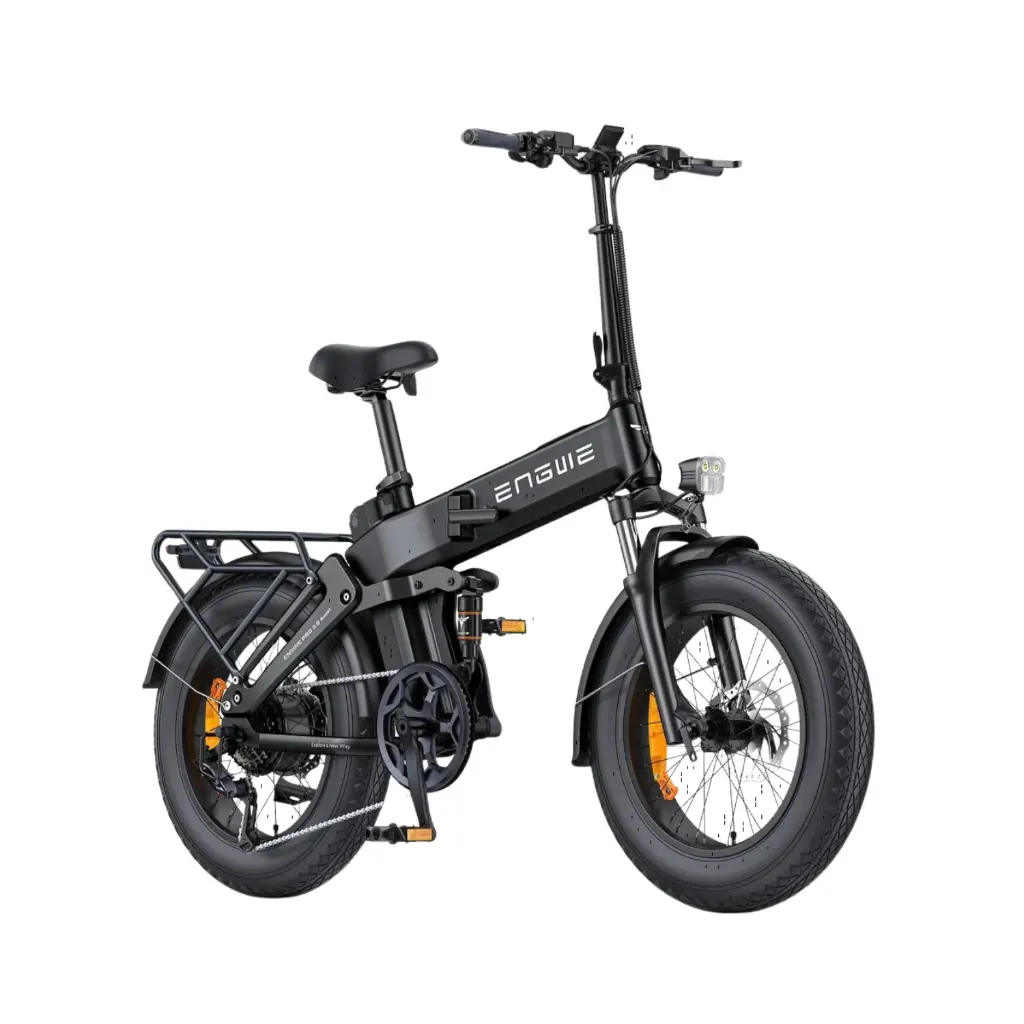 Bicicleta Eléctrica ENGWE Engine Pro 3.0 Boost (Negro)